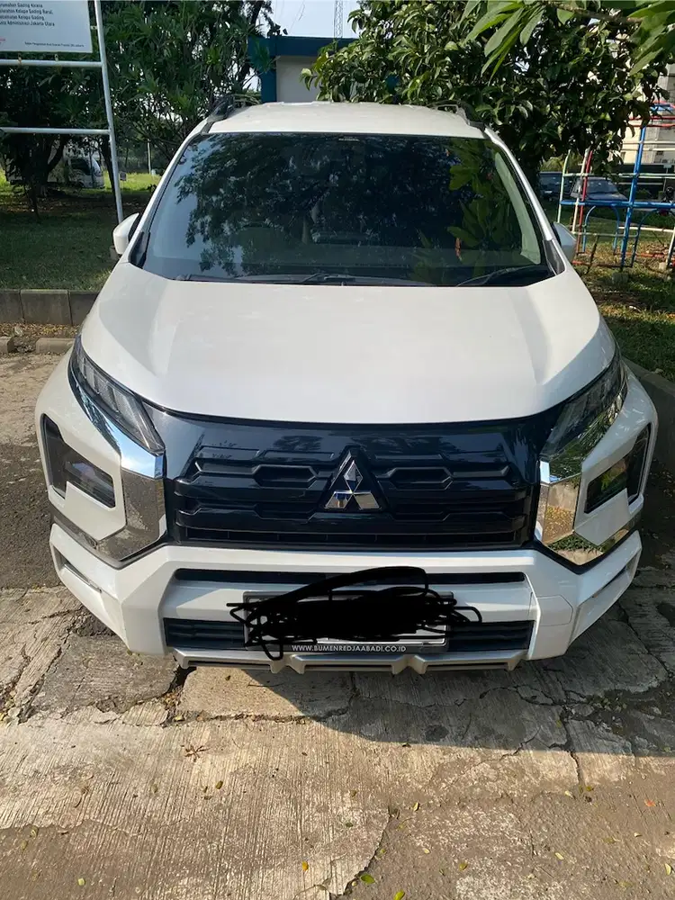 Mitsubishi Xpander 2022 Bensin