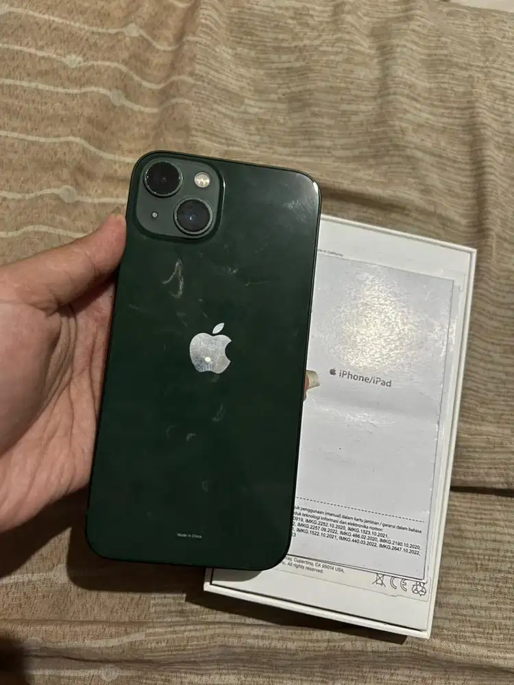 Iphone 13 128 ibox