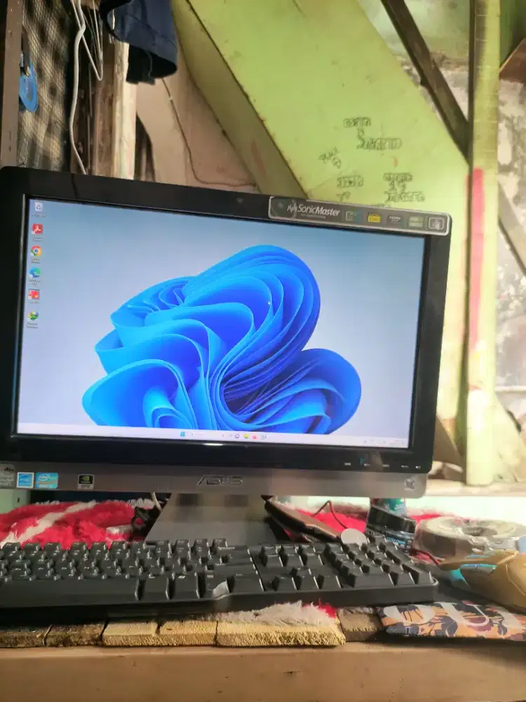 pc all in one core i3