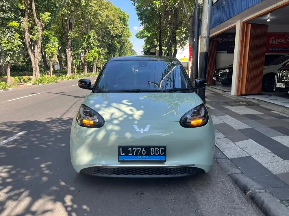 Wuling Binguo EV 2024 Listrik