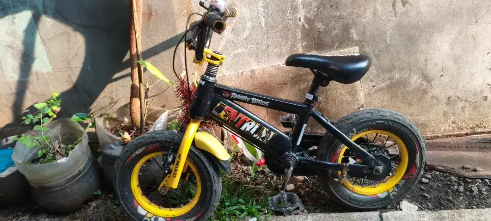 Bisa di tuker uk 16 atau di jual bisa