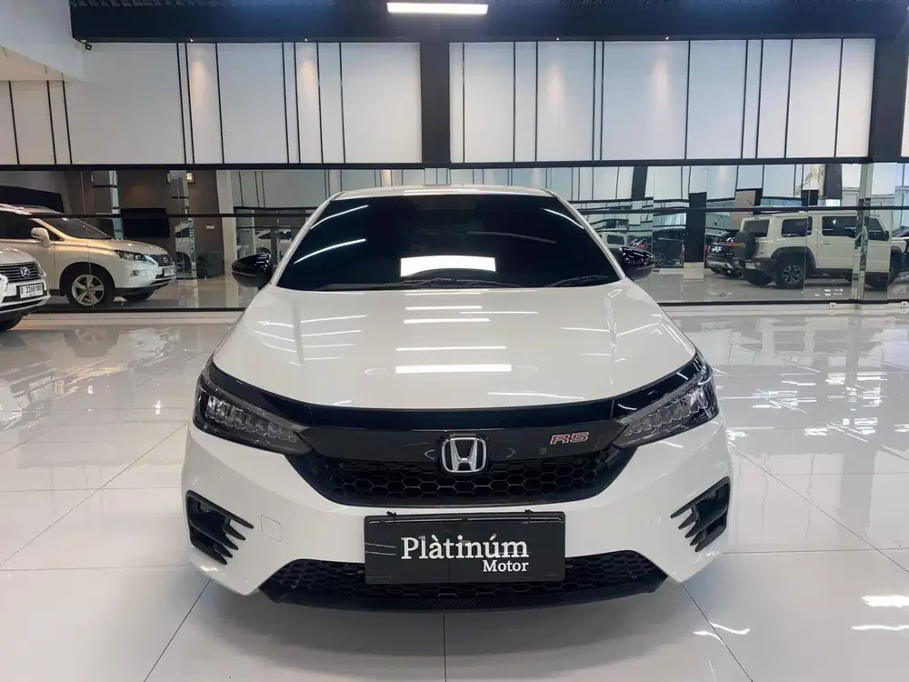HONDA CITY HATCHBACK RS CVT