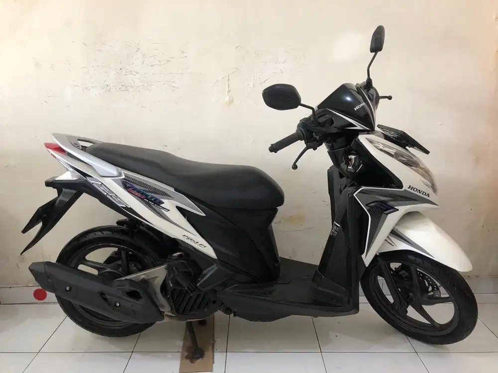 Vario Techno 125 Th.2013 White!!