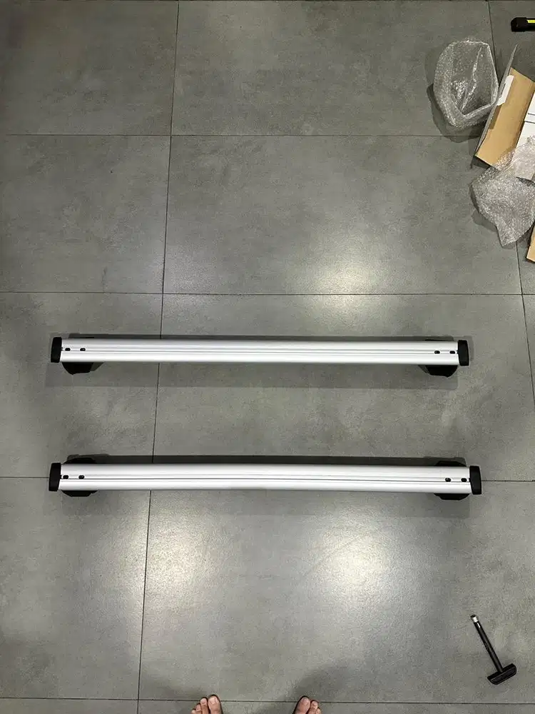 Roof Rack Audi Q5 Original Audi Made in Germany