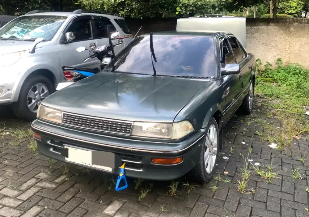 Toyota Corolla Twincam th 91 SE 1600 cc