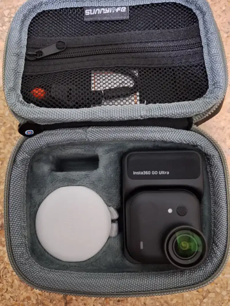 INSTA360 GO ULTRA CREATOR BUNDLE