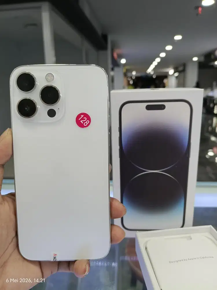 Iphone 14 pro max 128gb