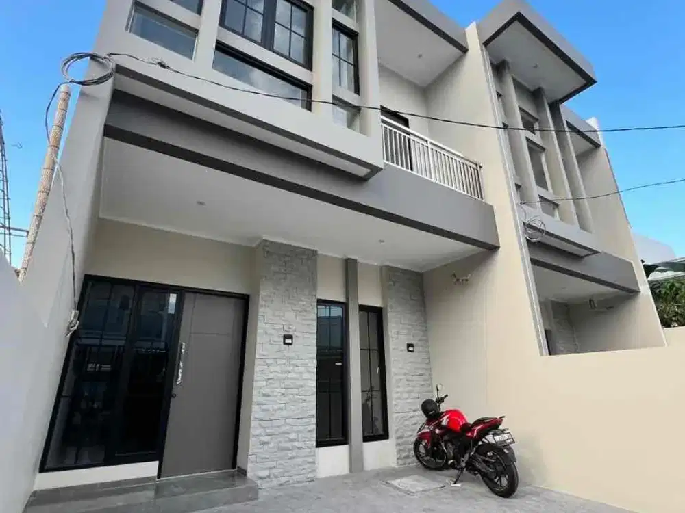 Rumah Baru Gress Di Klampis