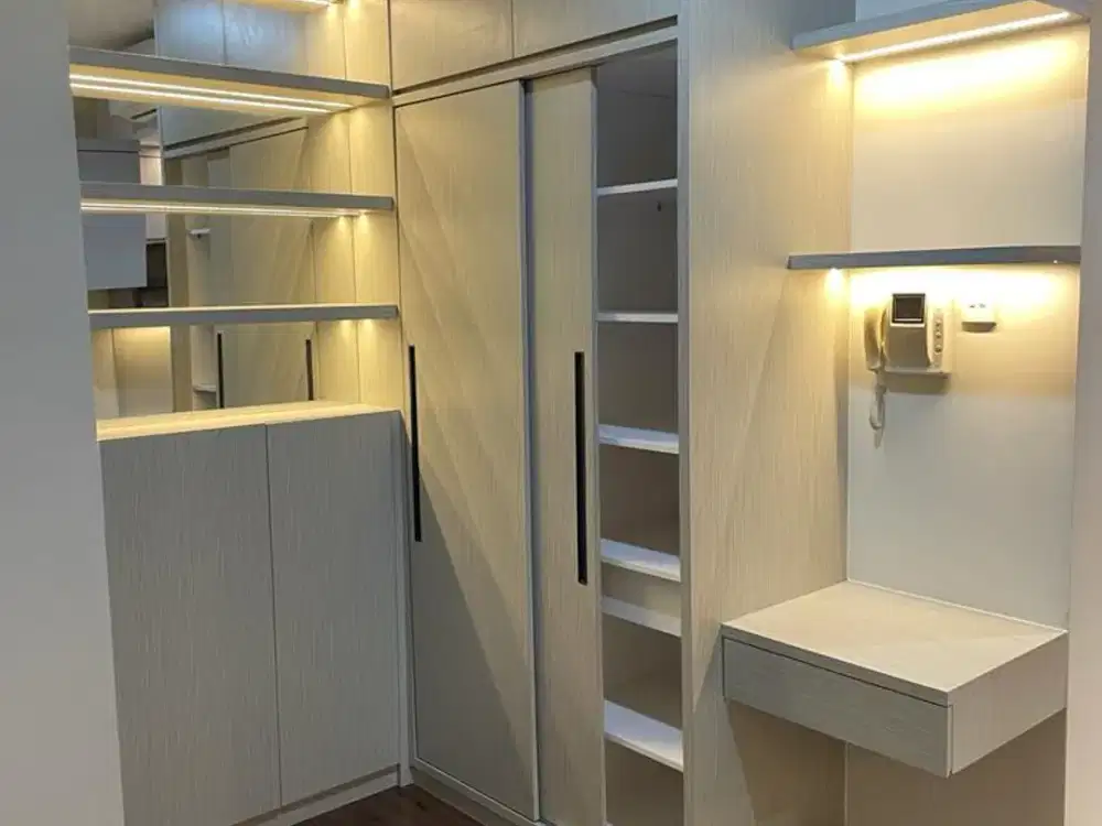 Vky - Disewakan Apartemen Puri Ocrhard Tower Orange Groove Studio Furnish