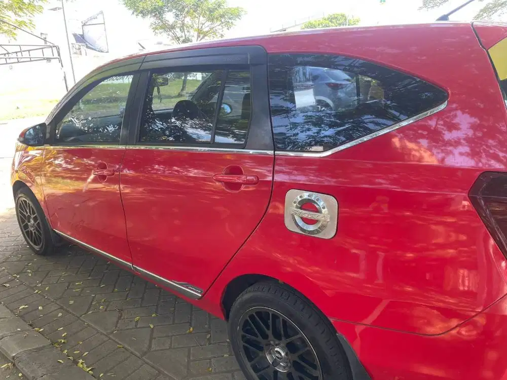 Istimewa Daihatsu Sigra 2017 – Kondisi Sangat Terawat, Siap Pakai