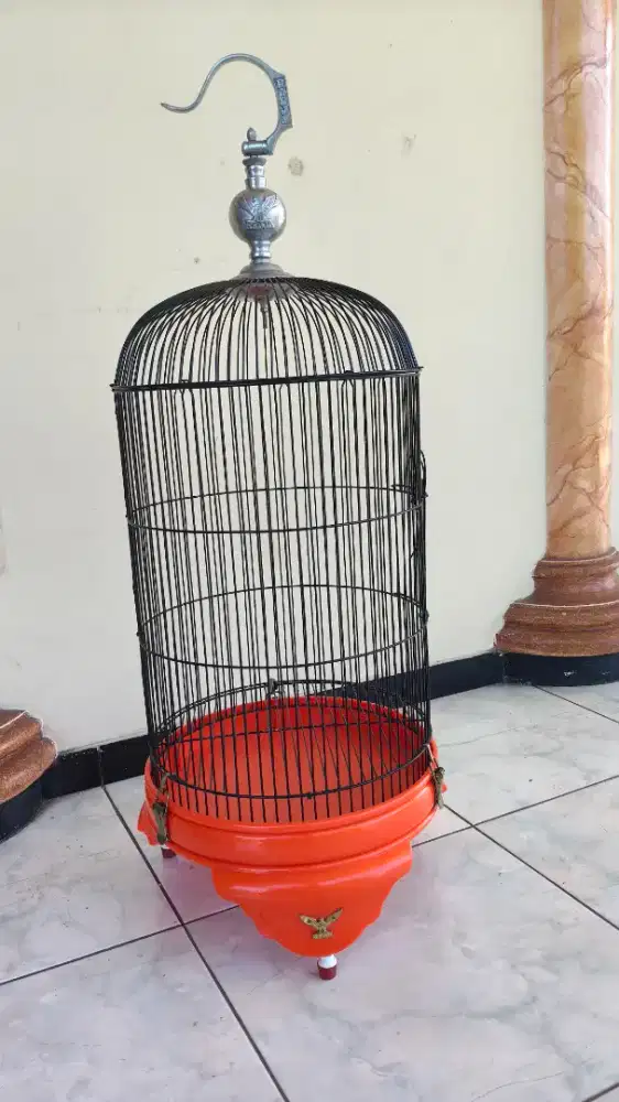 Sangkar Lovebird Radja