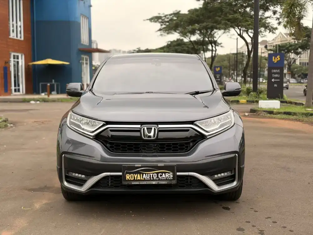 Honda CR-V 1.5 Turbo non Prestige A/T 2022