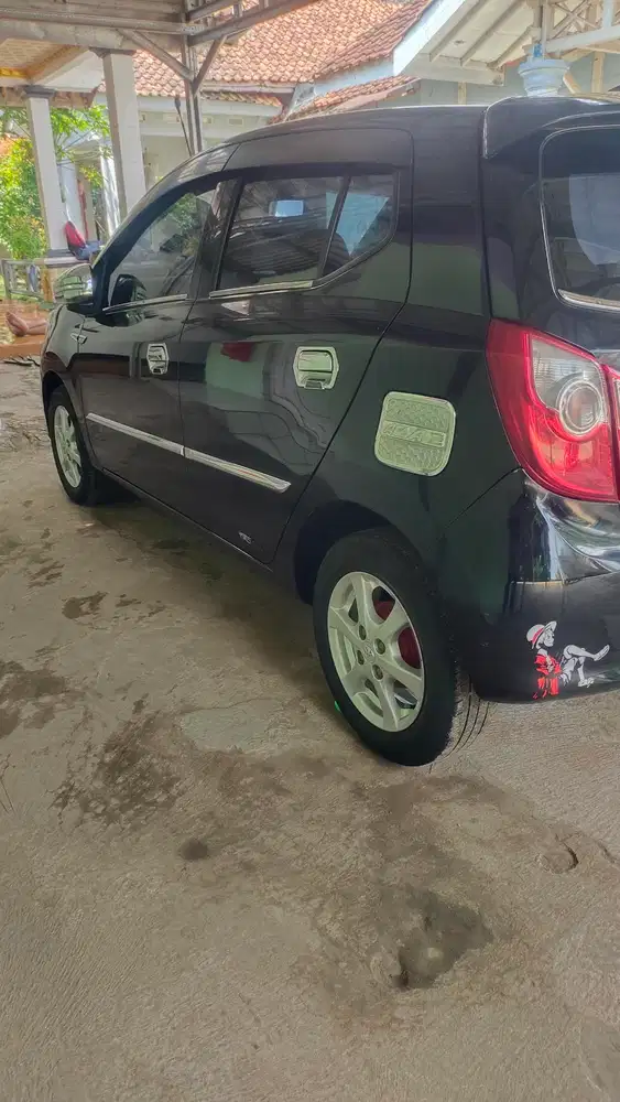 Toyota Agya 2017 Bensin