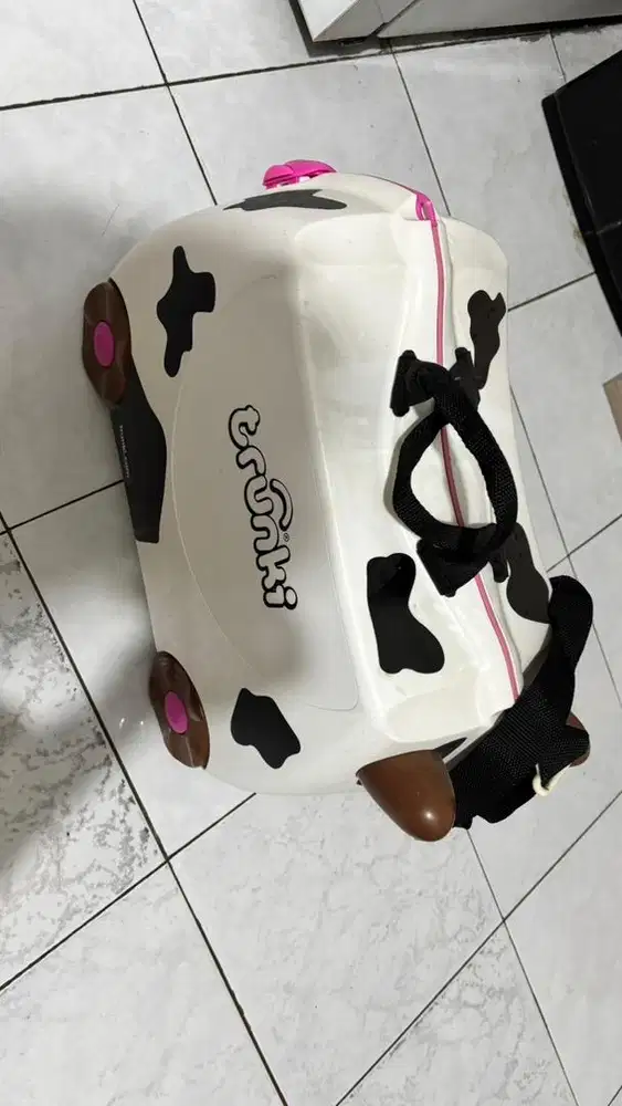 Trunki koper anak