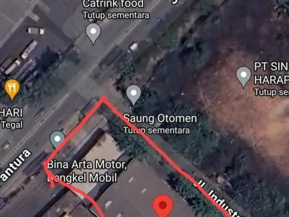 Tanah Daerah Tangerang Kota