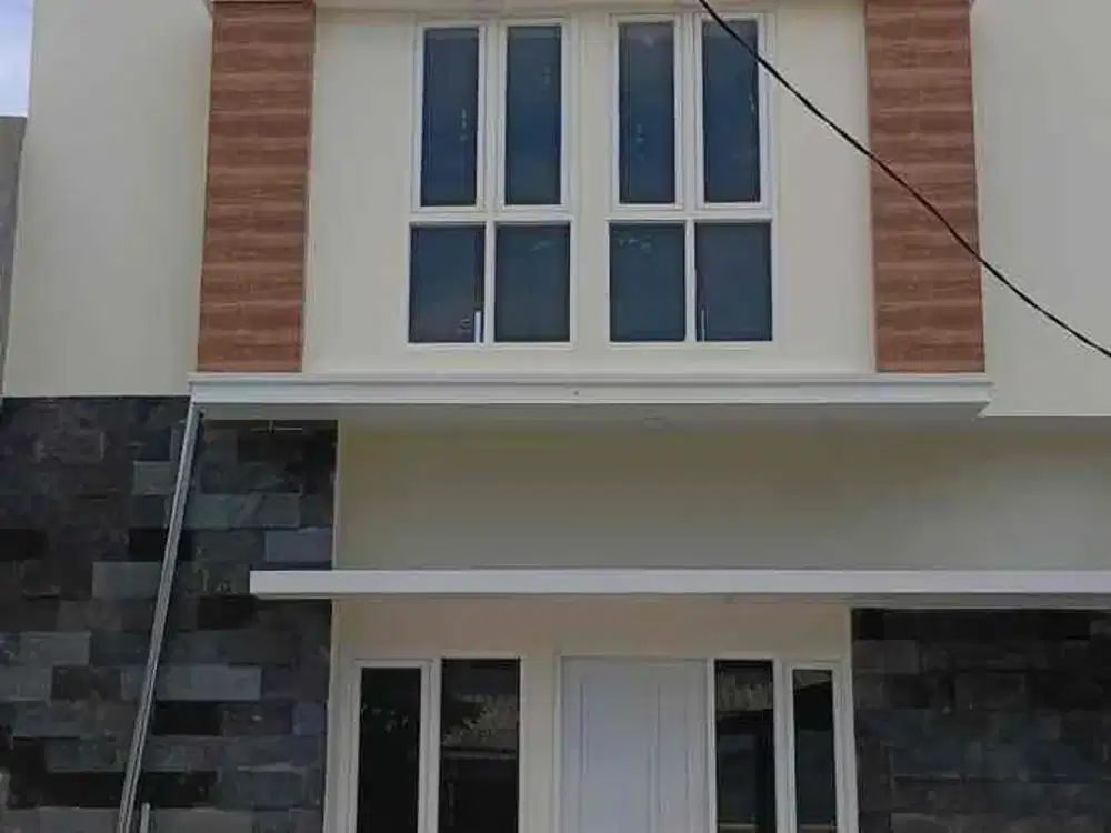 Rumah di Pondok Maritim Surabaya