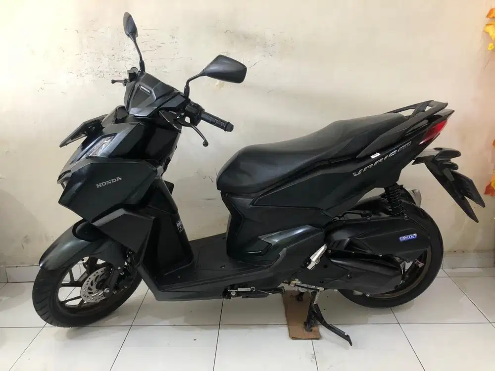 Honda Vario 160 Th.2025 Low km 4rb!!