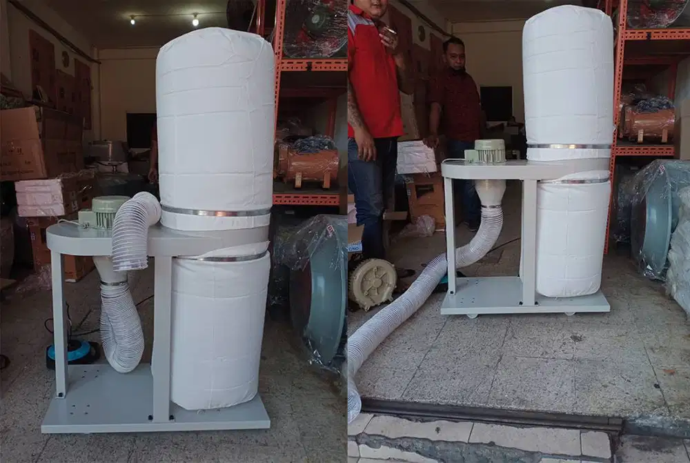 Portable Dust Collector