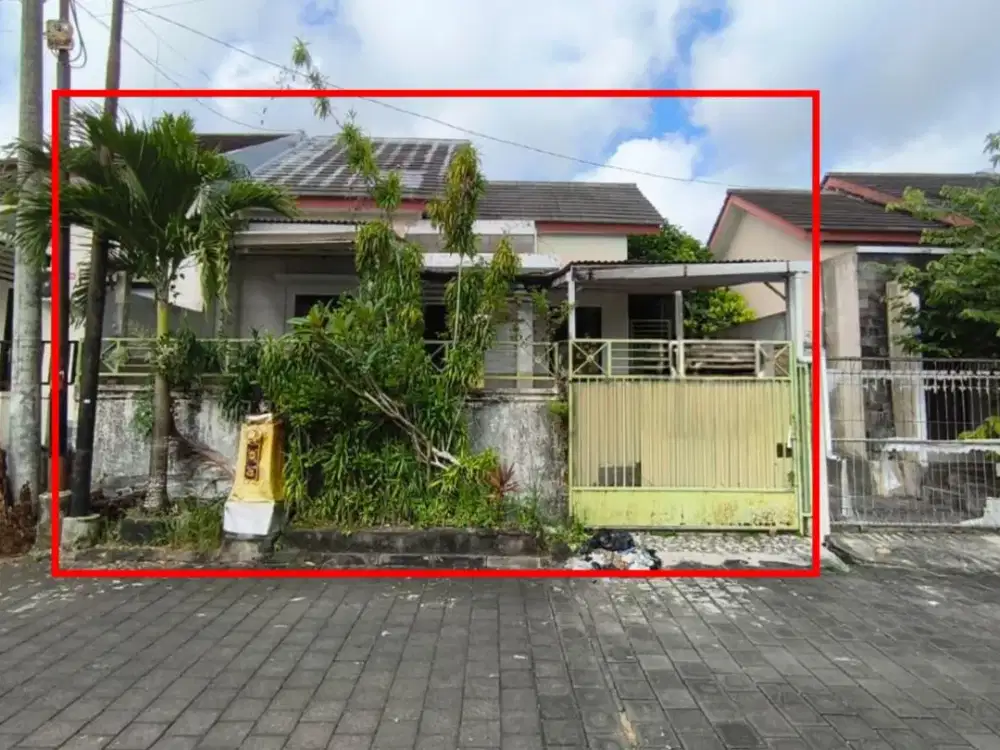 Rumah Sewa Murah di Goa Gong Ungasan Dekat Unud Jimbaran