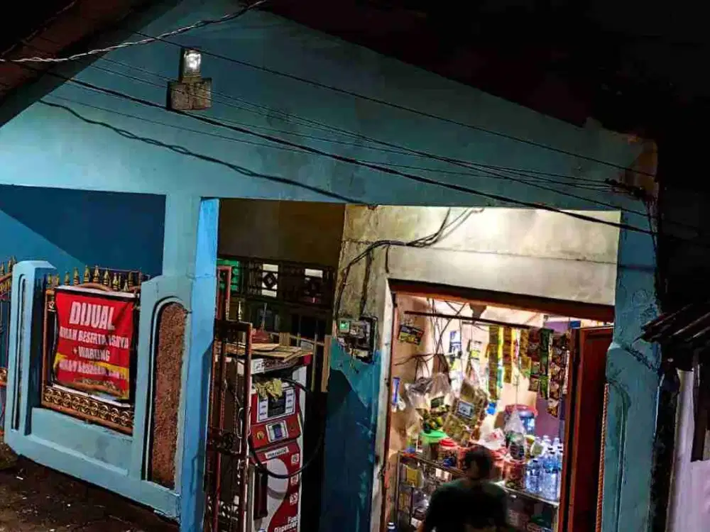 jual rumah cocok buat usaha