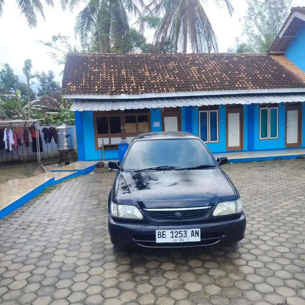 Jual Toyota Soluna xli