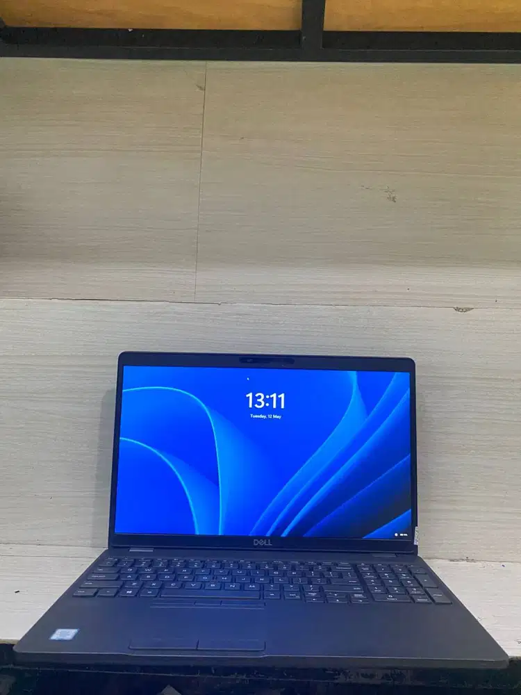 Dell Latitude 5501 Core i7 Gen 9 | RAM 8GB | SSD 256GB