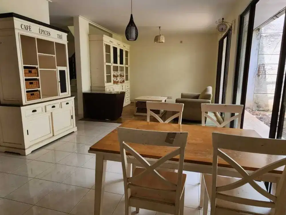 Dijual Rumah di Foresta Albera BSD City terdekat ke CBD dan Unilever