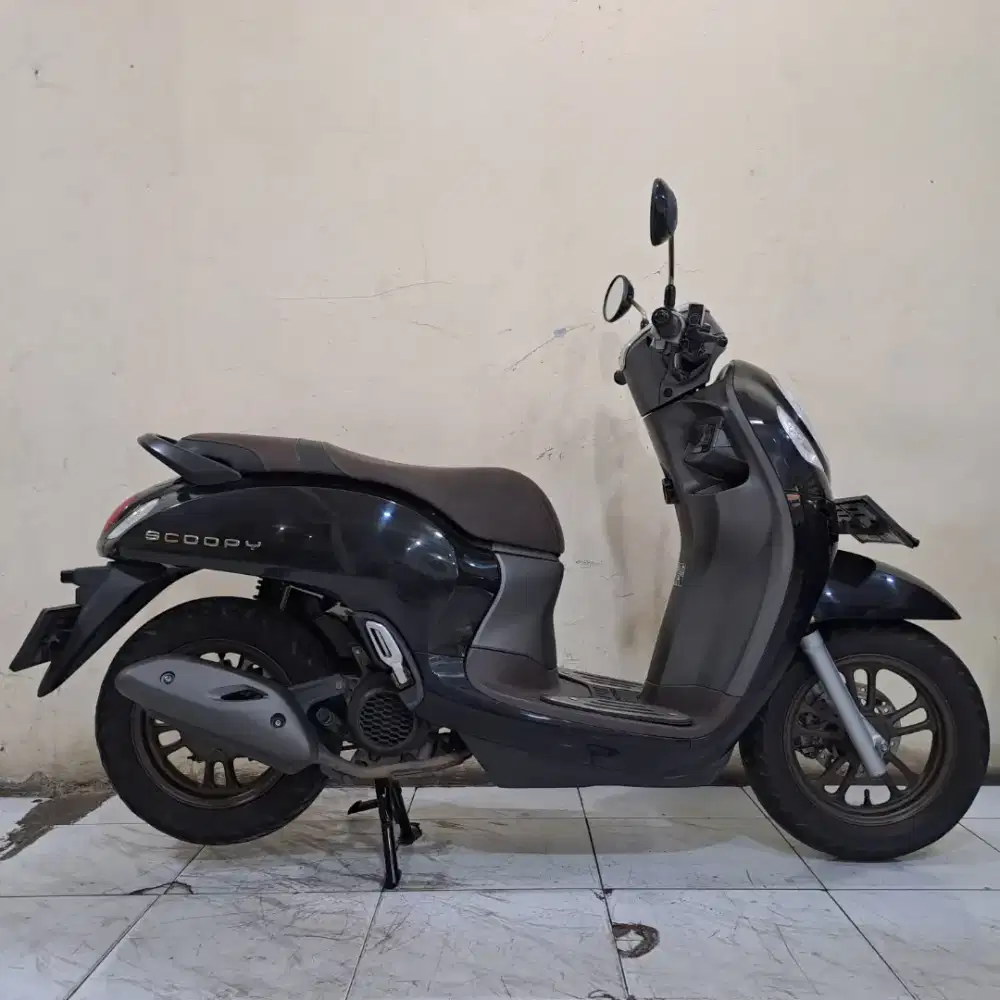 Honda Scoopy prestige 2022