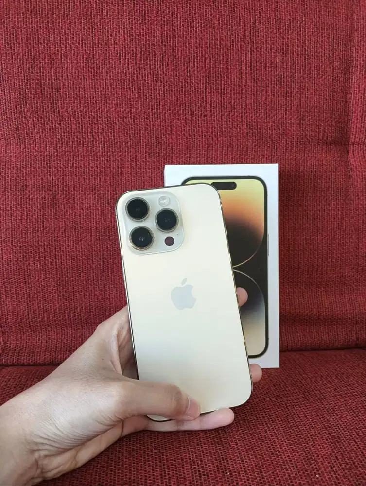 Iphone 14 Pro 128gb ibox
