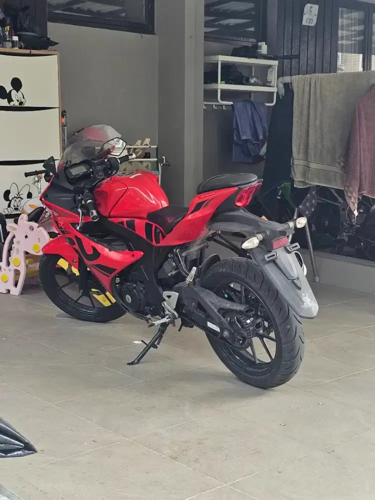Dijual Suzuki GSX R 150