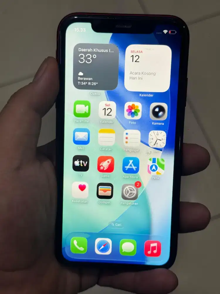 Iphone 11 64 GB HB 100