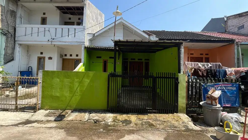 Dikontrakan rumah
