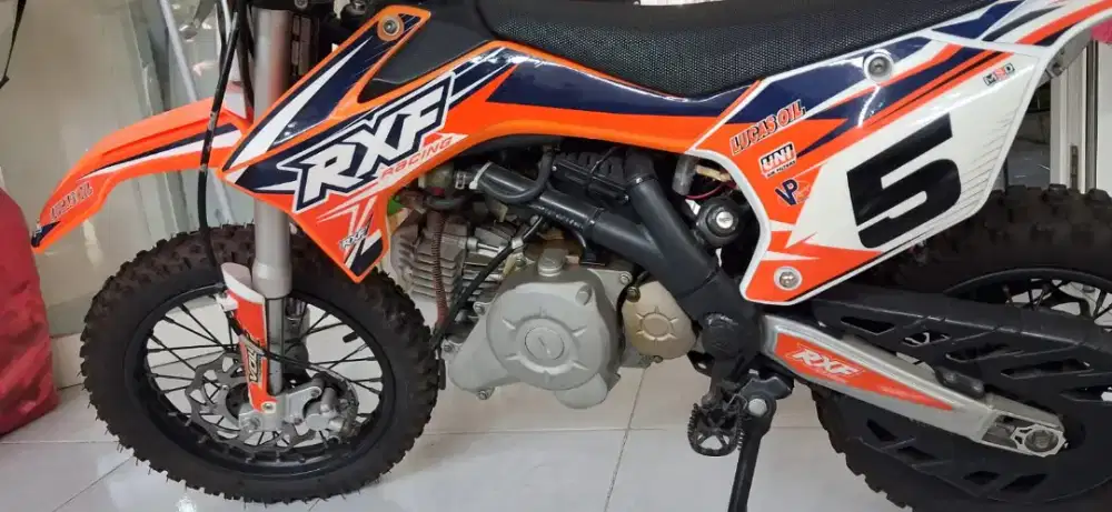 Mini trail 50cc 4tak matic