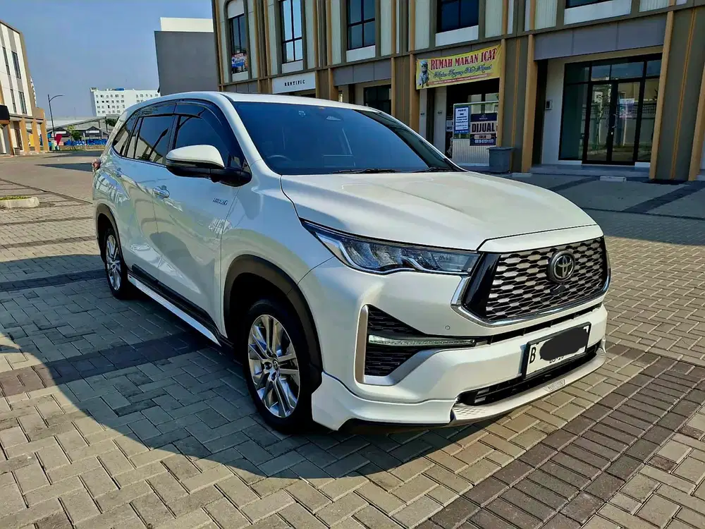 Toyota Innova Q Hybrid 2.0 Modelista At 2023