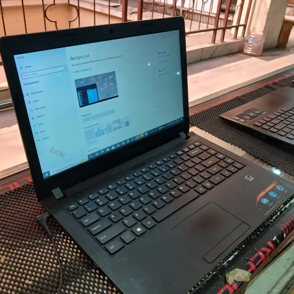 LENOVO 100 N2840 RAM2GB HDD500