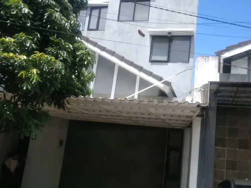 Jual cepat Rumah nyaman  cluster Sariwangi Bandung Barat