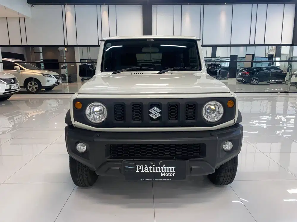 SUZUKI JIMNY 4X4 AT