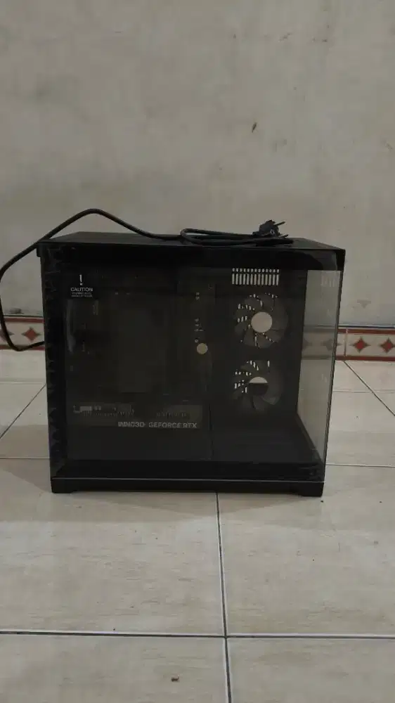 JUAL PC GAMING RGB AMD RYZEN 7 5700X