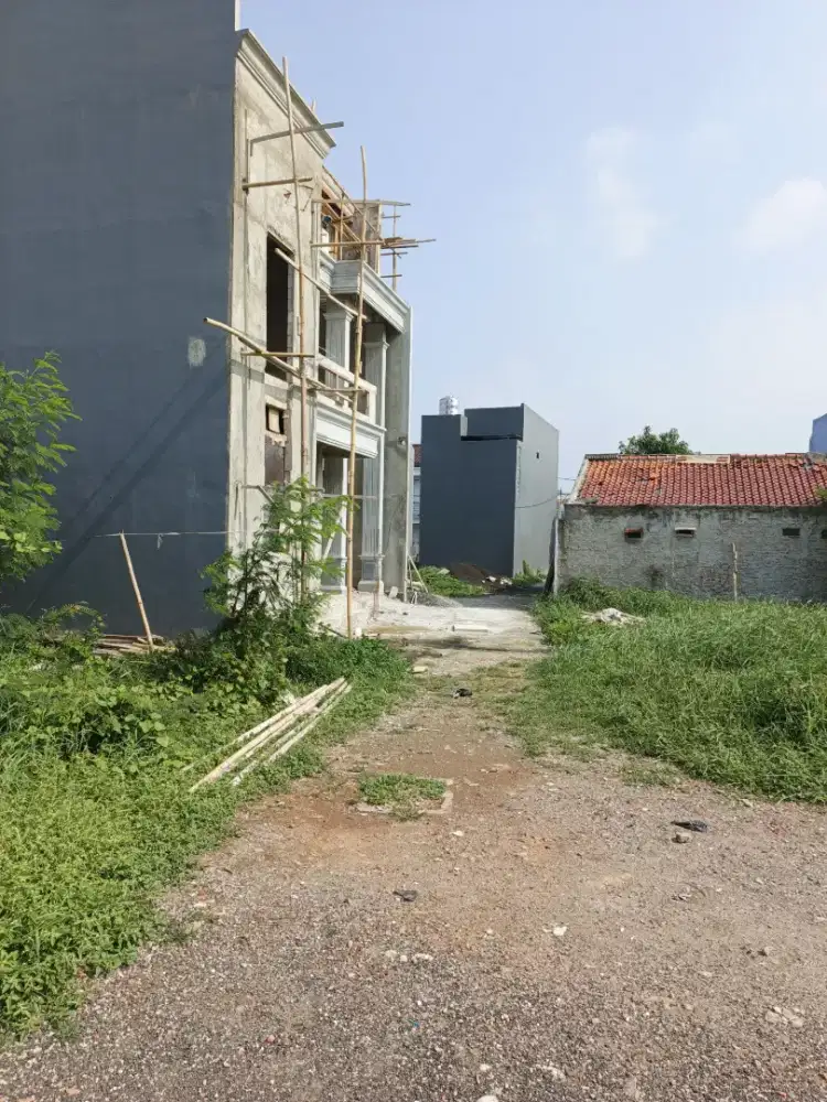 Di jual Tanah Kavling siap bangun Cakung - Jakarta Timur