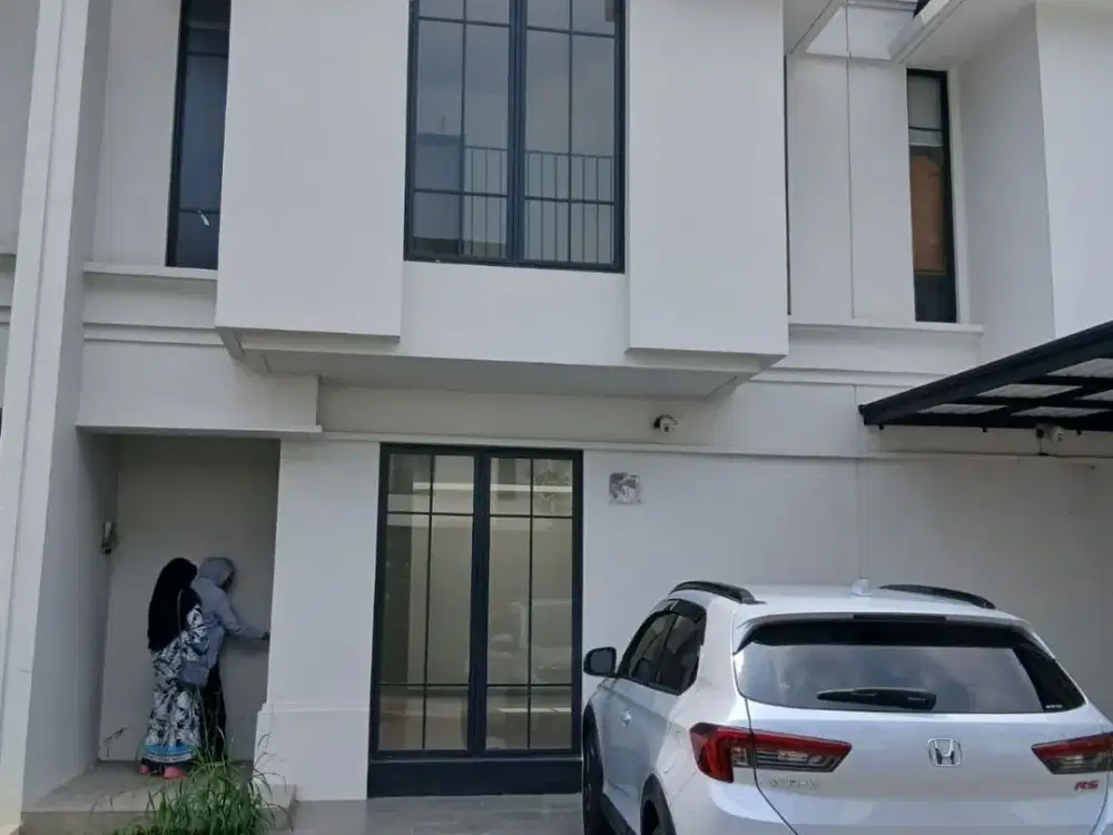 Rumah Cantik 2 Lantai di Bintaro Sektor 2 Tangerang Selatan – SHM, Siap Huni, Lokasi Strategis!