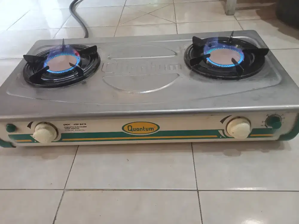Kompor quantum elektrik