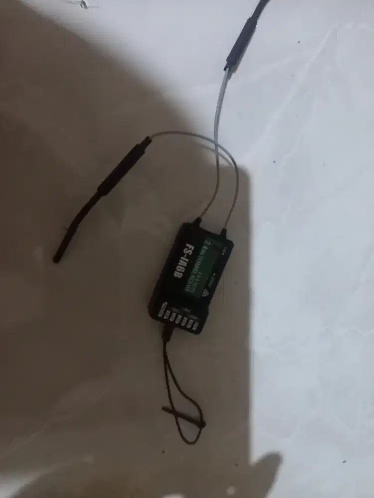 Receiver 6Channel FS-iA6B