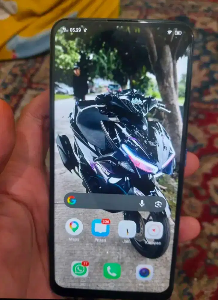 Vivo V11 pro Ram 6/64 mulus