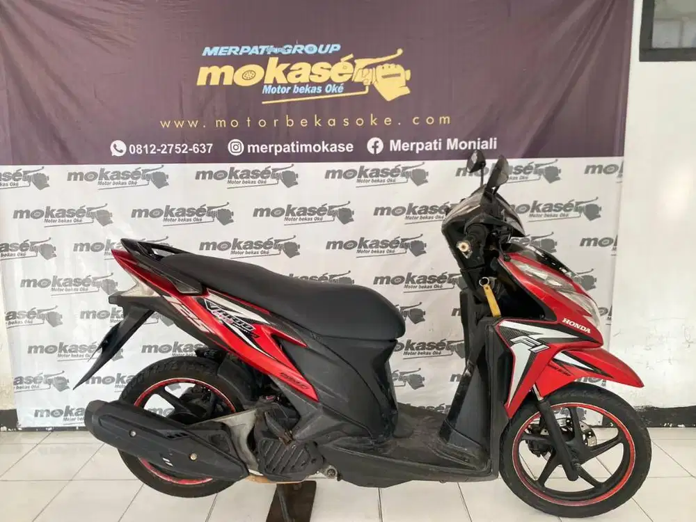 HONDA VARIO 125 TH 2013 KREDIT MOTOR MURAH MOKASE
