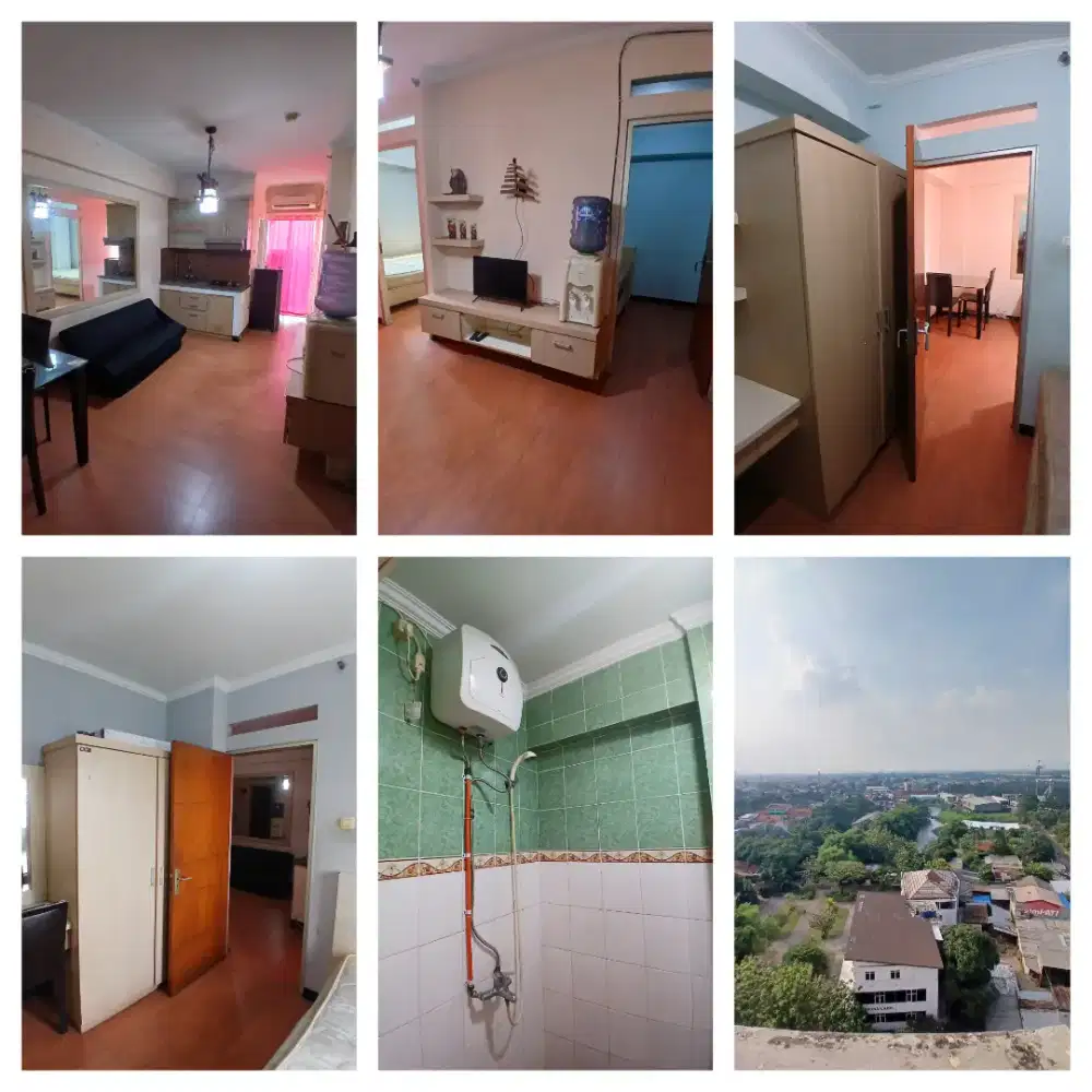Disewakan Bulanan Apartement Cibubur dekat LRT