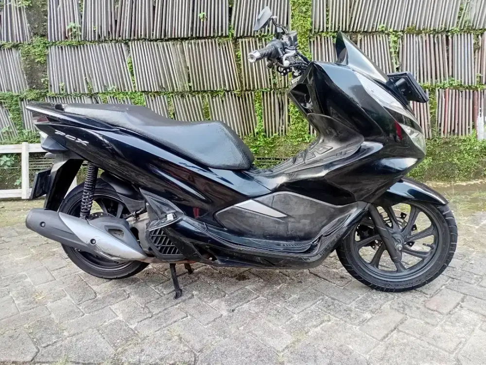 Dijual pcx hitam 2019