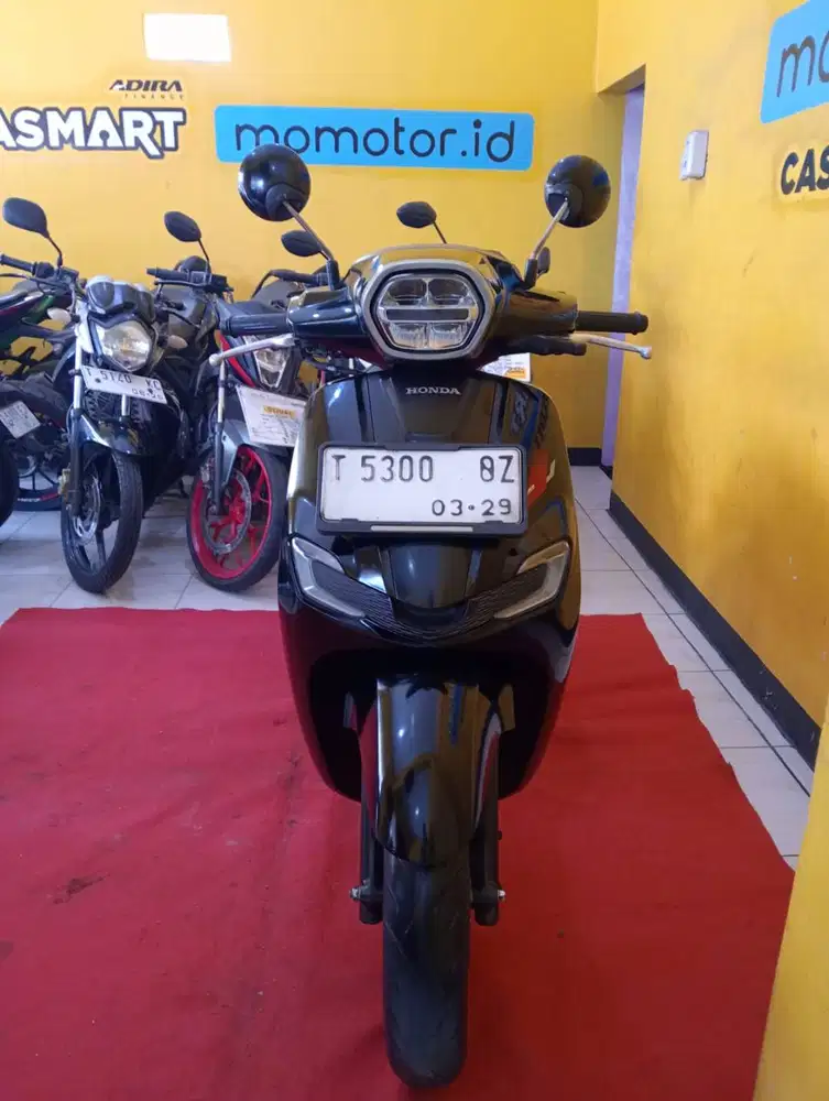 HONDA STYLO 160 CBS 2024