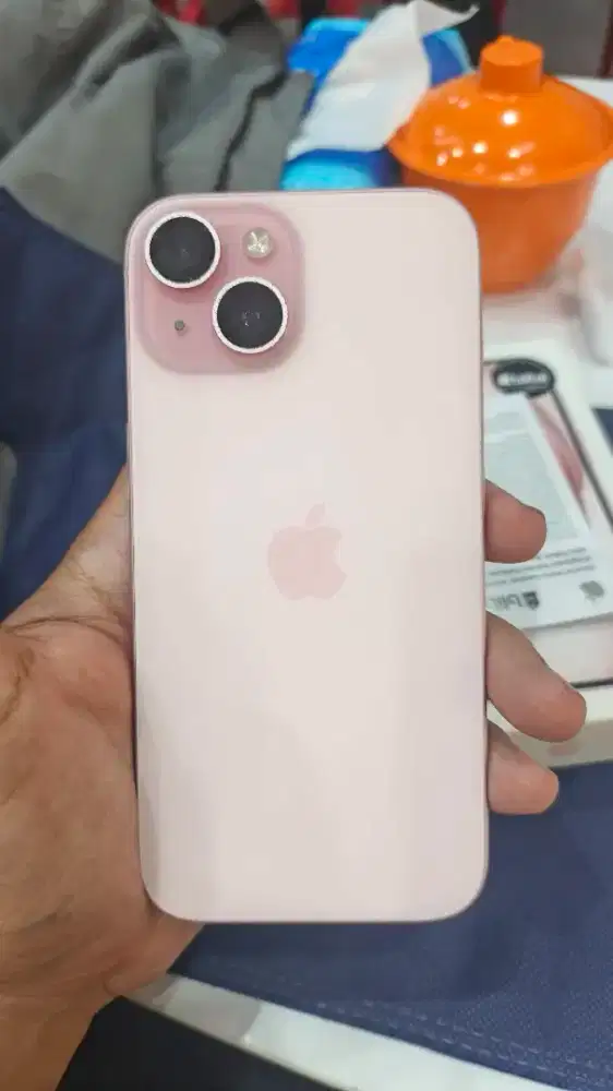Iphone 15 128gb ibox no minus