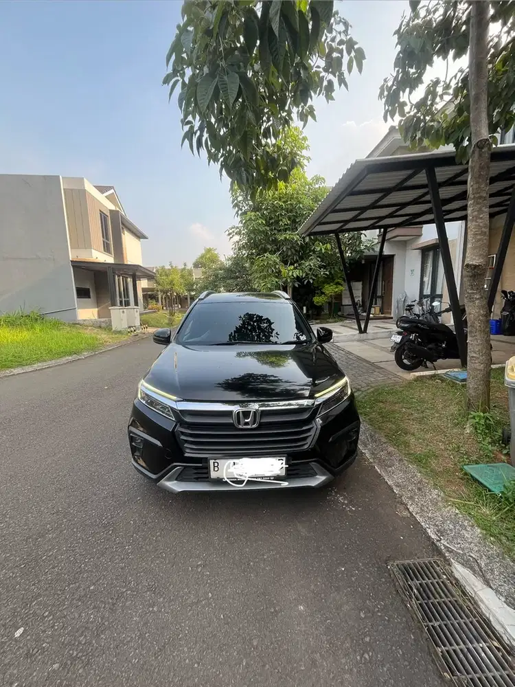 Honda BR-V 2022 Bensin