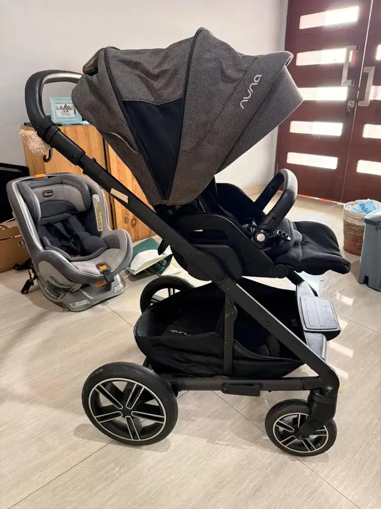 Preloved Nuna Mixx Next